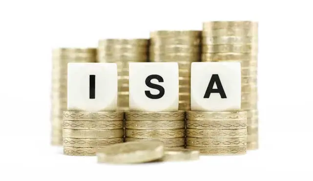 ISA which stands for individual savings account
