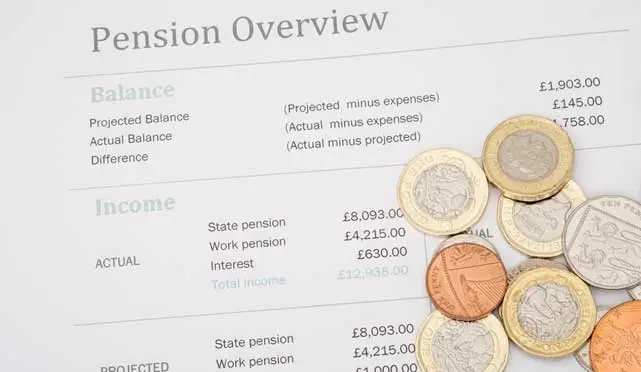 pension overview