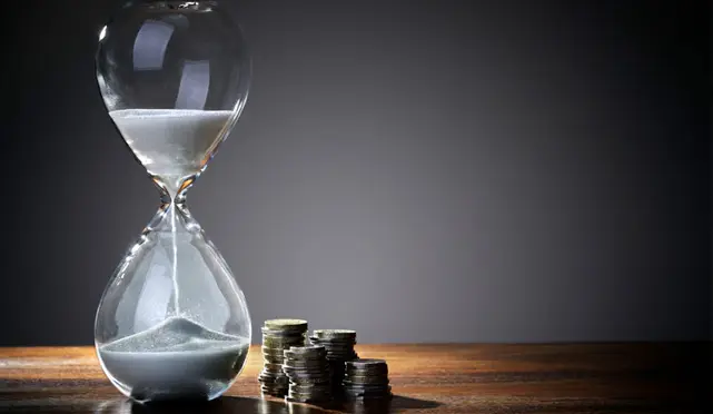 time is money