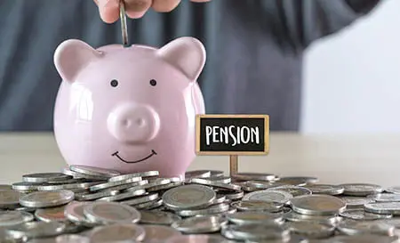 Pensions