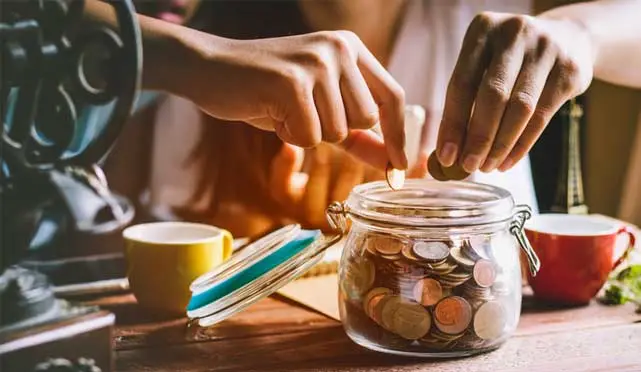 money jar